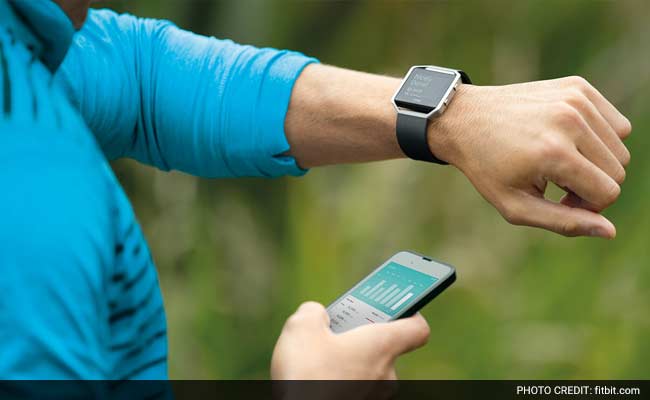 Fitness Tracker Helps Treat Heart Patient In US