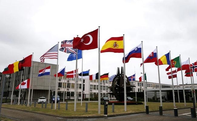 NATO Sees Growing Challenge From Russia, China And A Higher Risk Of War