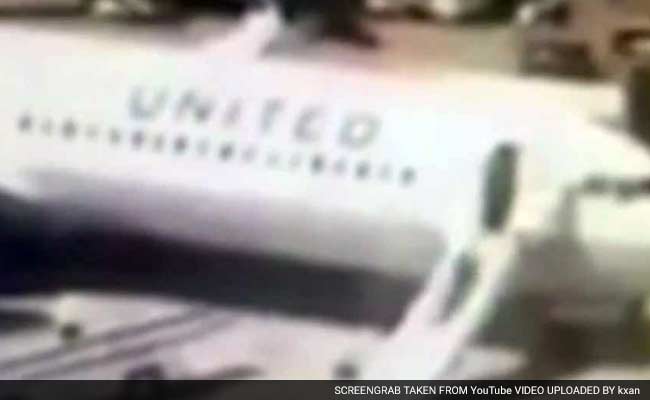 I'm Outta Here: Flight Attendant Leaves Packed Plane On Emergency Slide