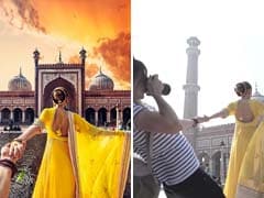 You Saw the Pics. Now Watch the #FollowMeTo Couple's Made-in-India Video