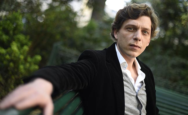 Paris Attacks Widower's Defiant Message Turns Into Book