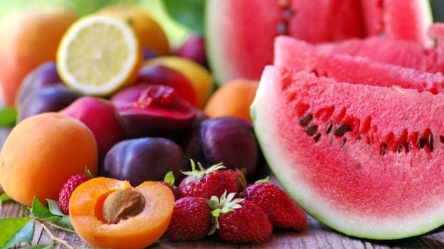 Is It Alright To Drink Water After Eating Fruits? - NDTV Food