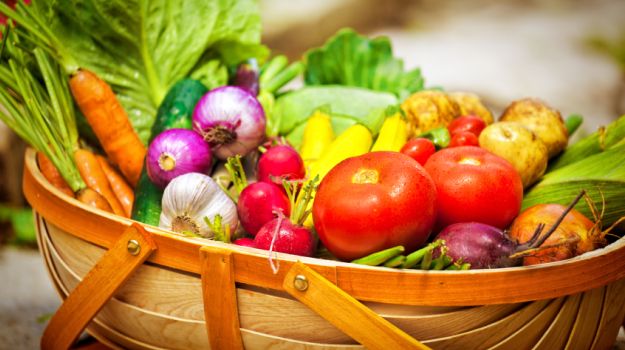 You're Not Eating Enough Fruits and Vegetables in a Day