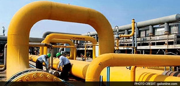 Deepak Gupta Takes Over As GAIL Chairman