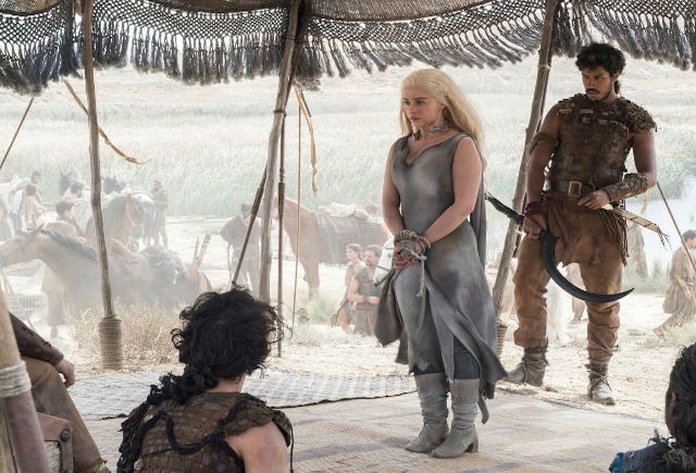 Barack Obama Gets to See New Game of Thrones Season Before Everyone Barack Obama Gets to See New Game of Thrones Season Before Everyone