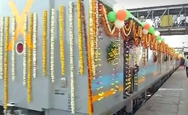 10-Point Guide To Gatimaan Express, India's Fastest Train