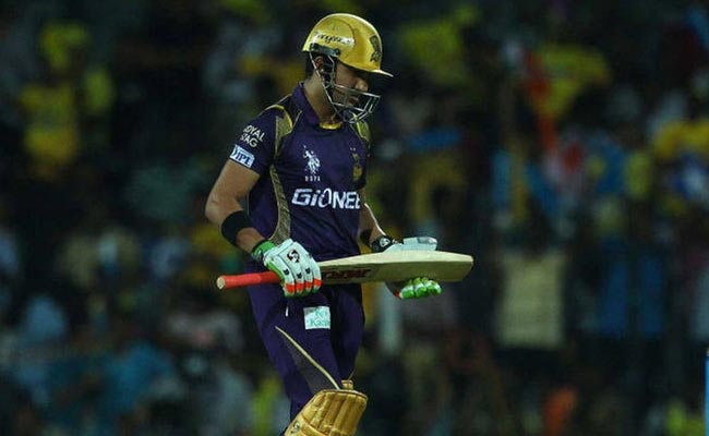 IPL 9 KKRvsDD : कोलकाता नाइटराइडर्स ने दिल्ली डेयरडेविल्स को 9 विकेट से हराया, गंभीर 38*