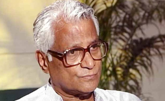 Shiv Sena Leader To Make Biopic On George Fernandes