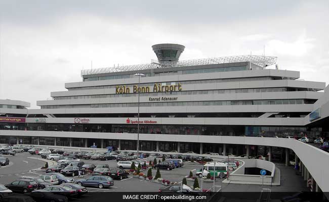 German Airport's Secret Emergency Plan Was On Internet For Months: Report