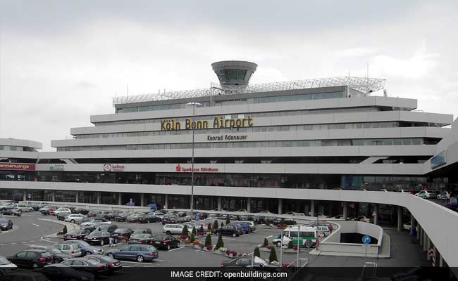 German Airport's Secret Emergency Plan Was On Internet For Months: Report