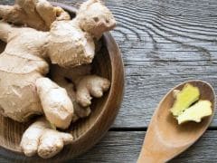Diabetes Management: Here's How Dry Ginger Water May Help Manage Blood Sugar Levels