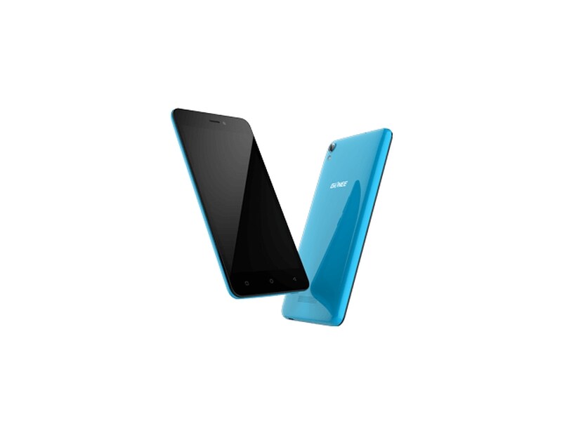 जियोनी पायनियर पी5डब्ल्यू स्मार्टफोन लॉन्च, कीमत 6,499 रुपये