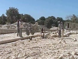 Illegal Mining Thrives A Stone's Throw From Gir Forest Illegal Mining Thrives A Stone's Throw From Gir Forest