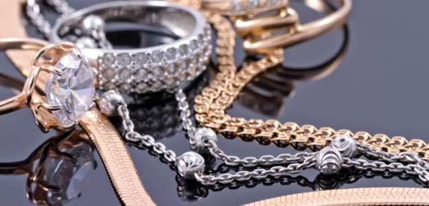 Shahrukh Khan leather bracelet with rhinestones