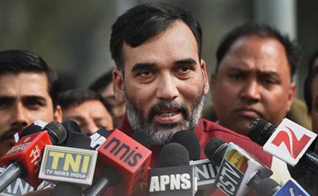 Next Car-Free Day In Northwest Delhi On May 22: Minister Gopal Rai