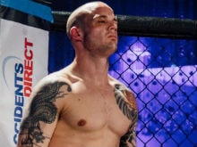 Remember Malfoy's Sidekick Goyle in <i>Harry Potter</i>? He's Now a MMA Fighter