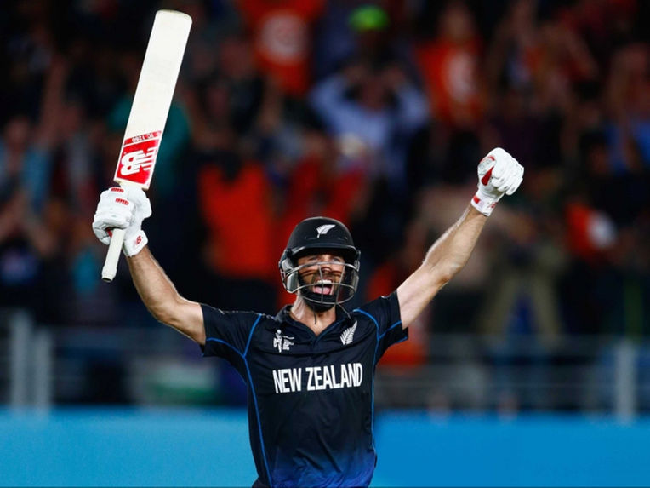 न्यूजीलैंड क्रिकेट टीम के बल्लेबाज ग्रांट इलियट ने लिया एकदिवसीय क्रिकेट से संन्यास