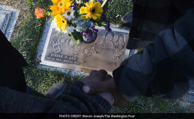She Was Found Pushing Her Dead Son On A Swing. Now She Lives With What She Lost.