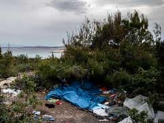 New Clashes On Greek 'Hotspot' Island Ahead Of Planned Migrant Returns