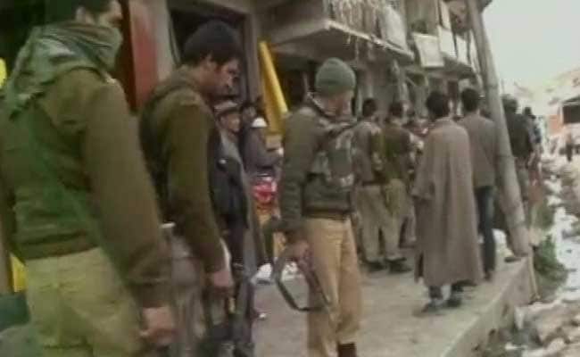 5 Policemen Injured In Grenade Attack In Jammu And Kashmir