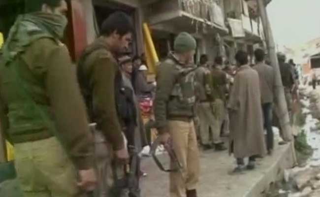 2 Injured In Grenade Attack In South Kashmir's Bijbehara