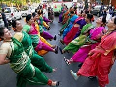 Happy Gudi Padwa 2018: Marathi New Year Celebrated With Rangoli, Puran Poli, Flowers