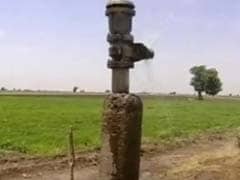Gujarat Policing Pipelines To Stop Water Pilferage