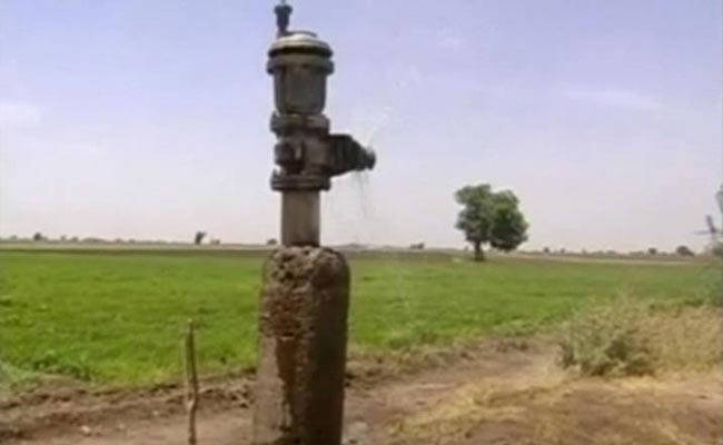 Gujarat Policing Pipelines To Stop Water Pilferage