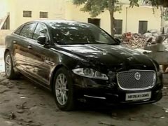 'See Ya Later': Gurgaon Cook Drives Off With Employer's Jaguar