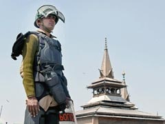 Class 11 Student Killed In Firing By Security Forces In Kashmir