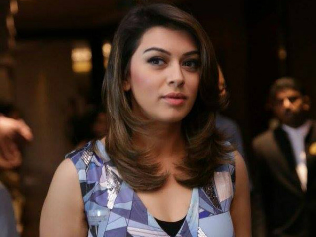 Hansika Motwani Went Out of Her 'Comfort Zone' For This Movie