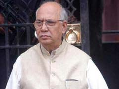 पूर्व कानून मंत्री हंसराज भारद्वाज का निधन, कर्नाटक के राज्यपाल और कई बार राज्यसभा सदस्य भी रहे