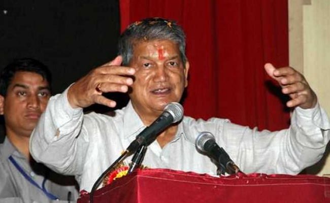 Harish Rawat Changed Liquor Policy Under A Deal, Alleges BJP