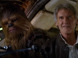 How Harrison Ford's Injury Helped <i>Star Wars</i> Director How Harrison Ford's Injury Helped <i>Star Wars</i> Director