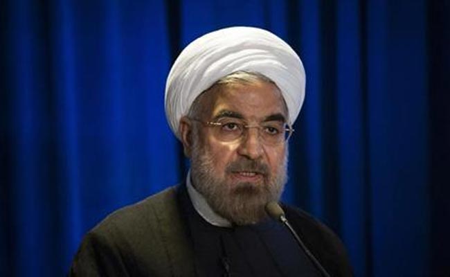 Hassan Rouhani Says Talk About Renegotiating Nuclear Deal 'Meaningless'