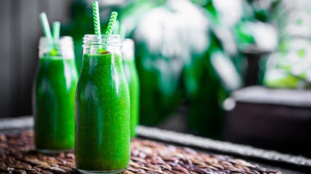 6 Healthy Breakfast Juices From Beetroot And Kiwi To Kale And Spinach Ndtv Food