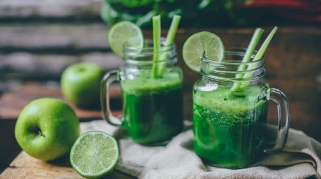 the best vegetable juice