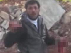'Heart-Eating' Syrian Rebel, Abu Sakkar Killed