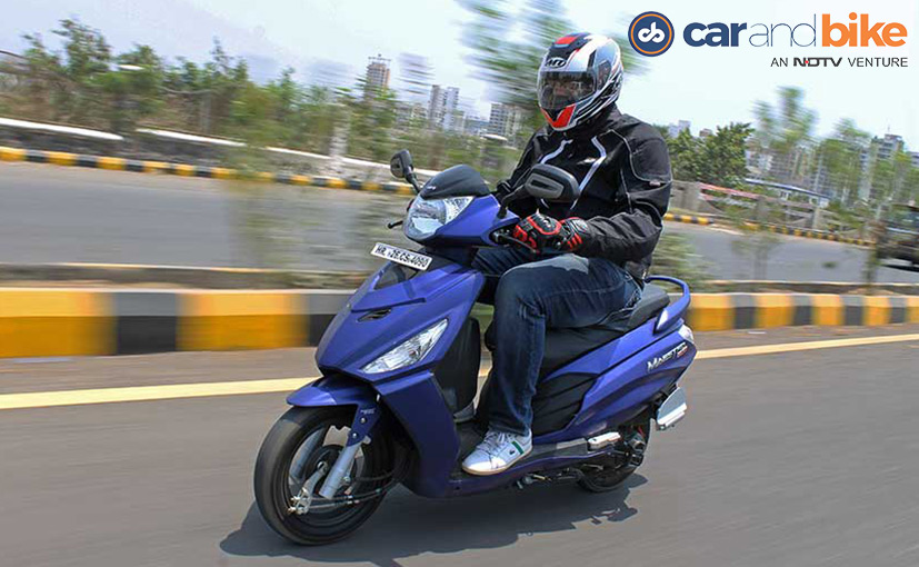 Hero MotoCorp Grows By 14% Growth In June 2017; Records Best Ever Quarterly Sales