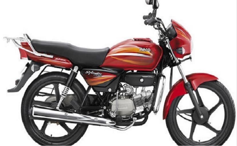 hero company ki bike