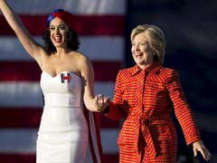 In The Battle For Hollywood Endorsements - And Cash - Hillary Clinton Rules