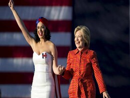 In The Battle For Hollywood Endorsements - And Cash - Hillary Clinton Rules In The Battle For Hollywood Endorsements - And Cash - Hillary Clinton Rules