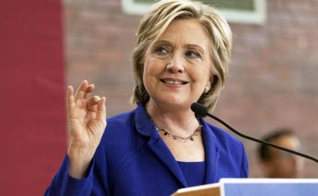 All Eyes On Hillary As She Readies Landmark Speech