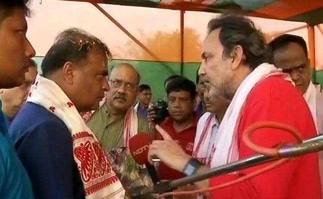 Rahul Controlling Sonia Gandhi Now: Himant Biswa Sarma On Switching To BJP