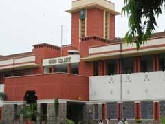 Delhi University Admission 2017: DCW Summons Hindu College's Principal Over Girls' Hostel Fees
