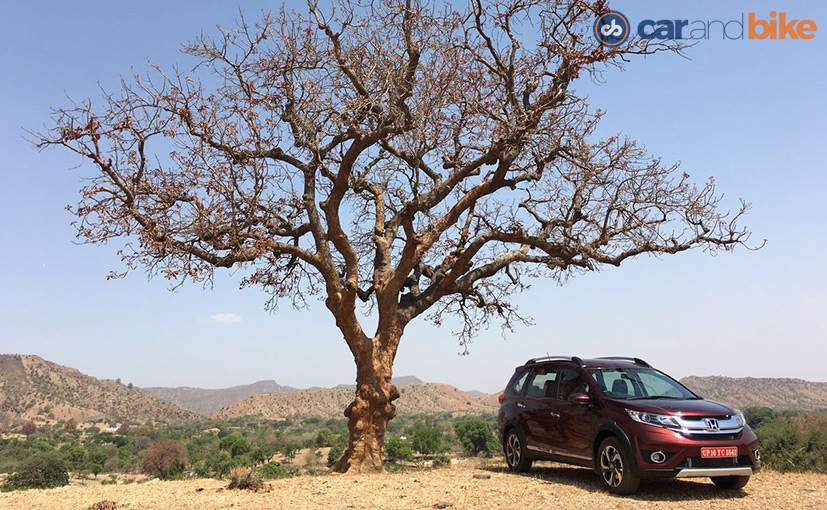 Honda BR-V Review