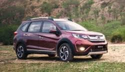 Honda BR V Price in India 2022 Reviews Mileage 