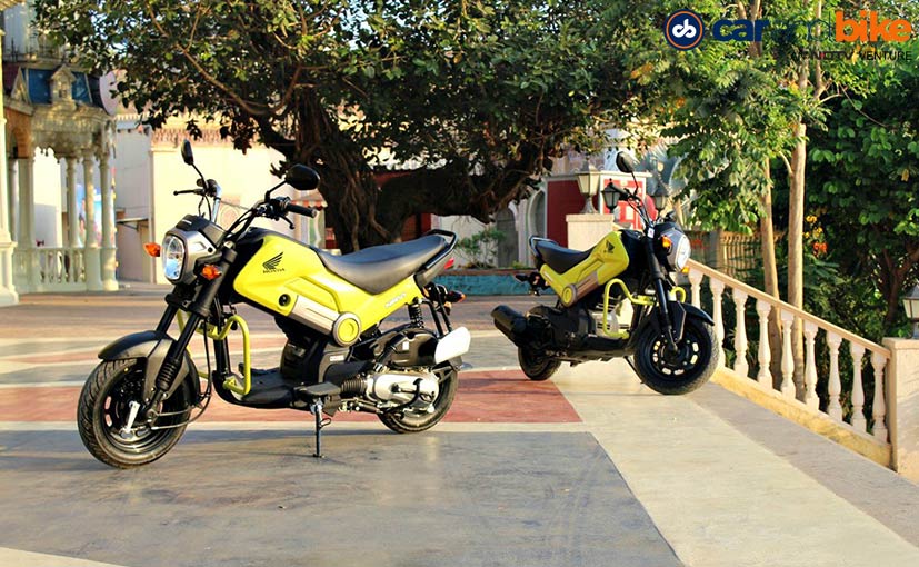 Honda Navi Price, Buy Navi, Honda Navi Mileage, Review - Honda Bikes