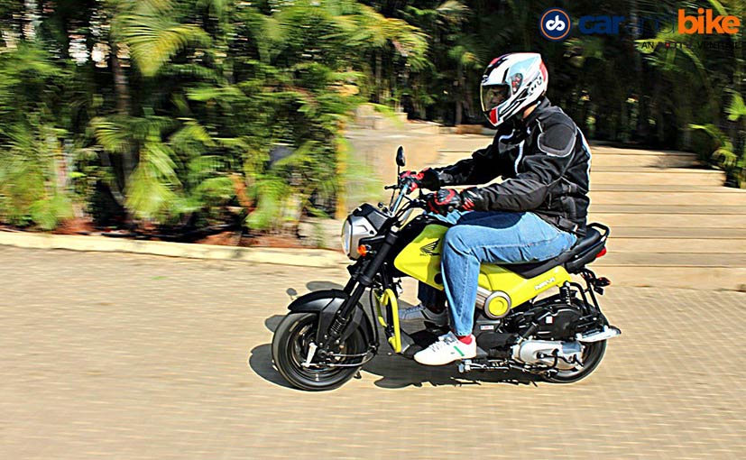 Honda Navi First Ride Review Technoclinic