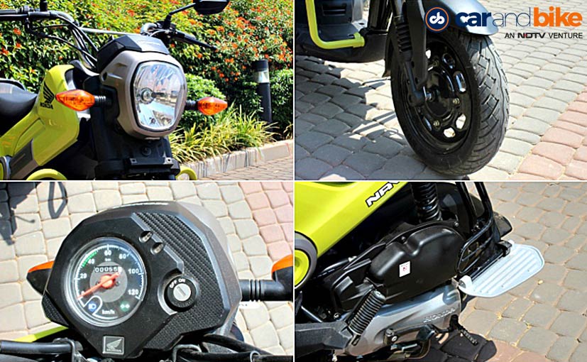 Honda Navi Features